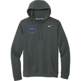 Carolina Thunder Nike Club Fleece Pullover Hoodie