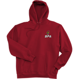 Seacoast Spartans (SPA) Ultimate Cotton - Pullover Hooded Sweatshirt