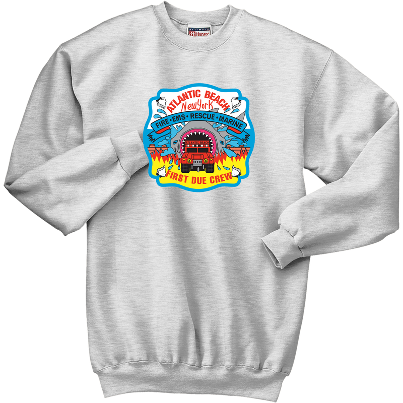 Atlantic Beach Ultimate Cotton - Crewneck Sweatshirt