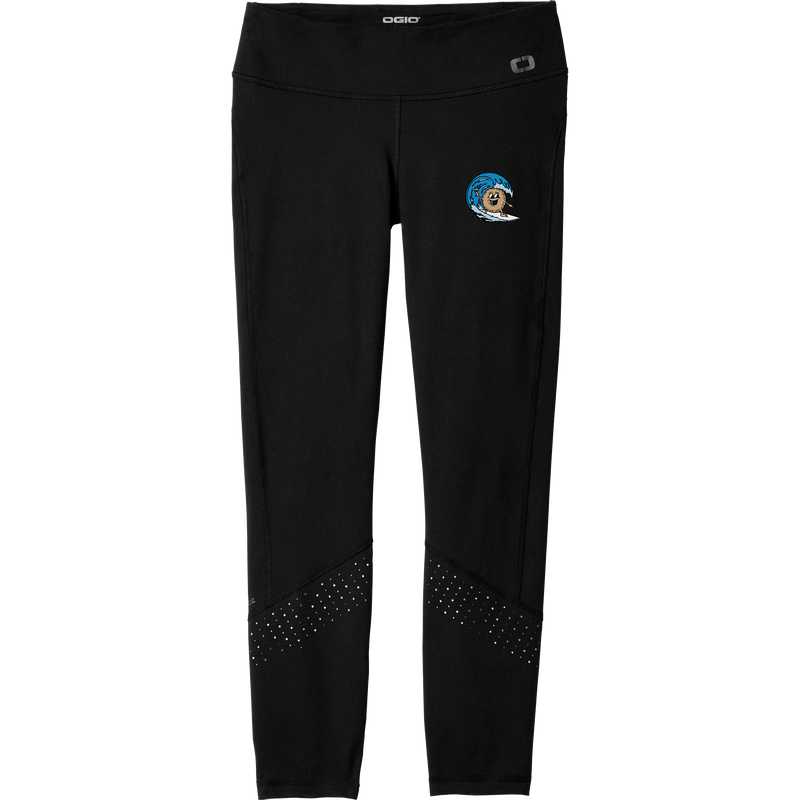 BagelEddi's OGIO ENDURANCE Ladies Laser Tech Legging