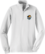Woodridge Wild Ladies 1/4-Zip Sweatshirt